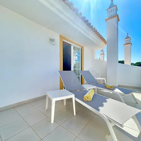 Дом отдыха Casa Falesia - 150 Meters From Falesia Албуфейра