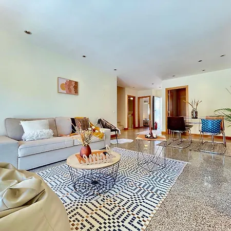Casa Falesia - 150 Meters From Falesia Дом отдыха