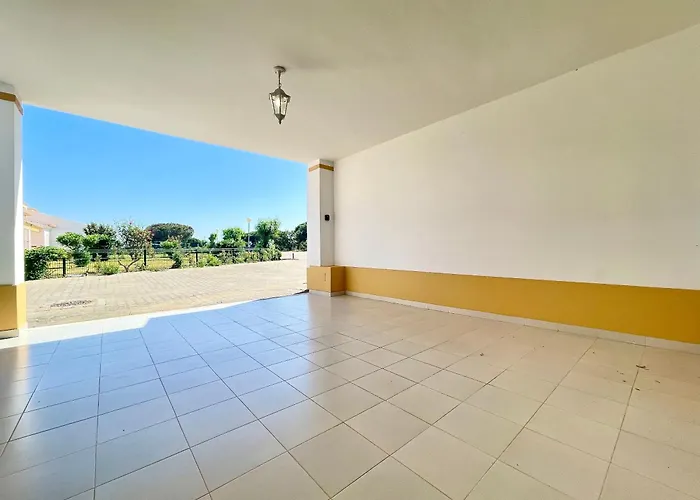 Casa Falesia - 150 Meters From Falesia Ferienhaus
