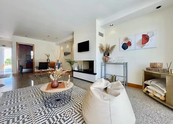 Casa Falesia - 150 Meters From Falesia Ferienhaus Albufeira