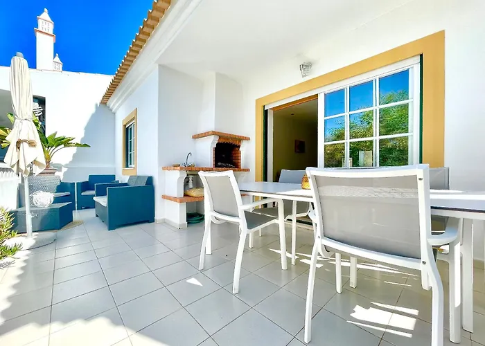 Casa Falesia - 150 Meters From Falesia Albufeira