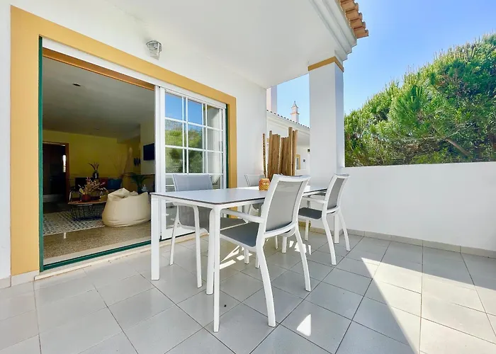 Casa Falesia - 150 Meters From Falesia *