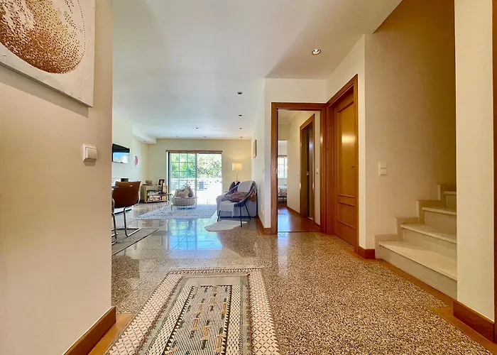 Casa Falesia - 150 Meters From Falesia Ferienhaus Albufeira