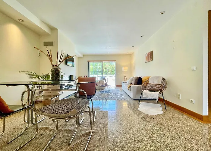 Casa Falesia - 150 Meters From Falesia Ferienhaus